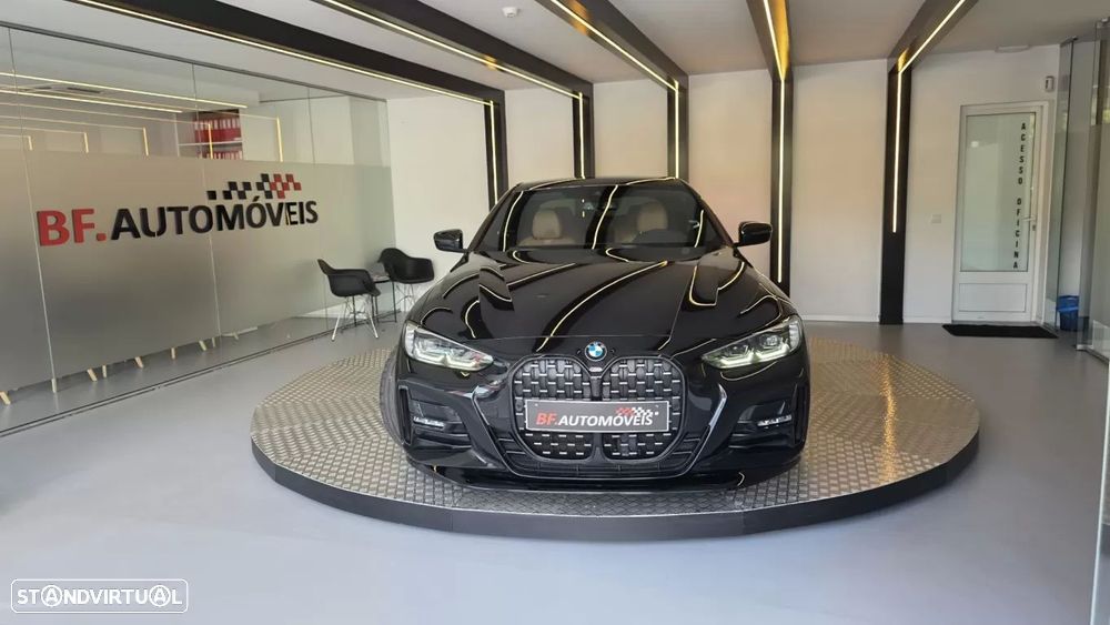 BMW 420 d Pack M Auto - 5