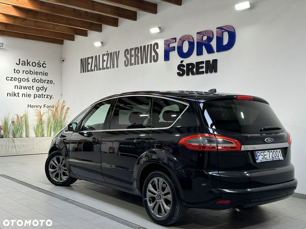 Ford S-Max 2.0 TDCi DPF Titanium - 17