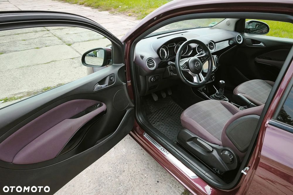 Opel Adam 1.4 Start/Stop Glam - 11