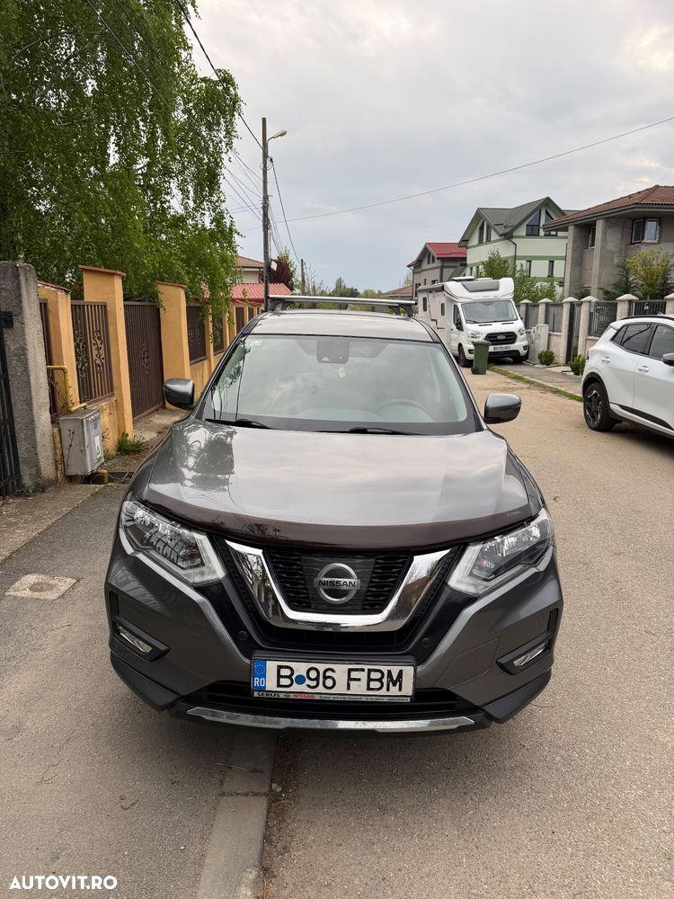 Nissan X-Trail 2.0D XTRONIC Start/Stop 4x4-i Acenta - 2