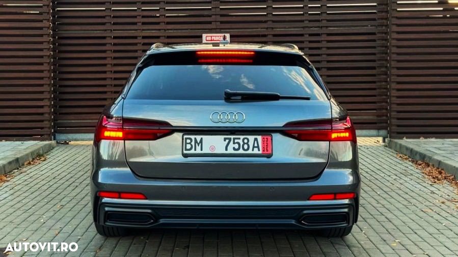 Audi A6 Avant 40 TDI S tronic MHEV S Line - 10
