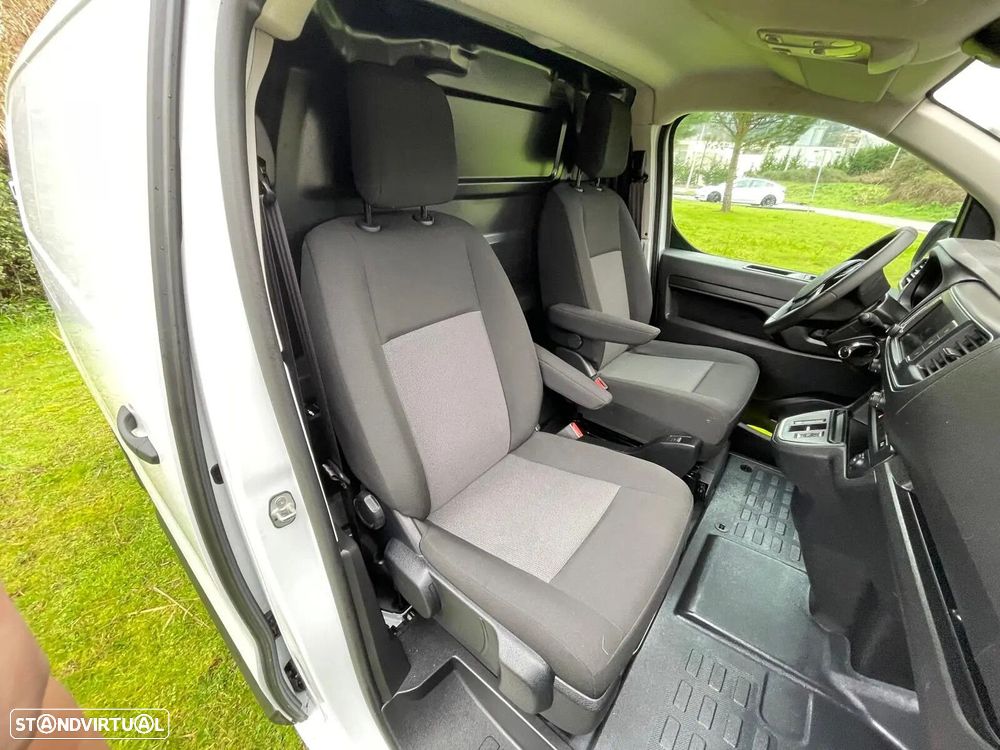 Citroën e-Jumpy Standard (75-kWh) - 17