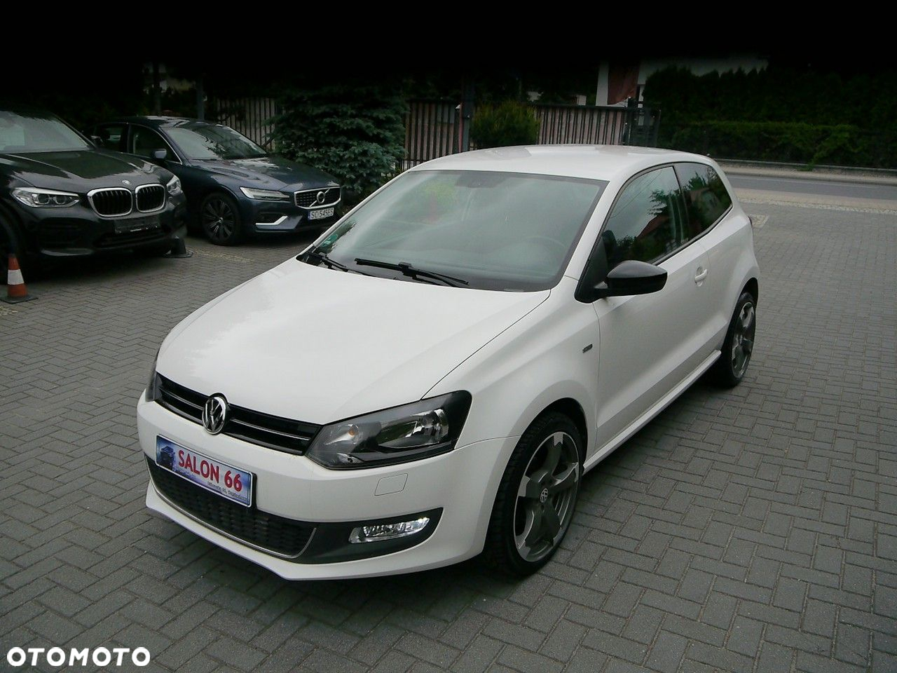 Volkswagen Polo 1.2 MATCH - 3
