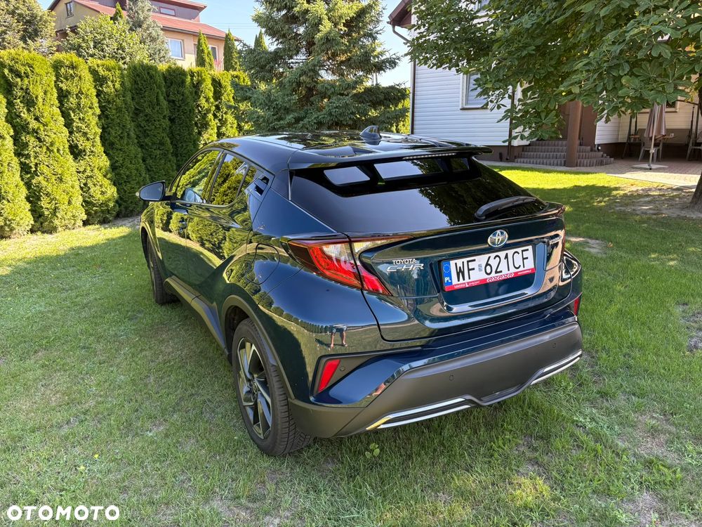 Toyota C-HR 2.0 Hybrid Style - 6