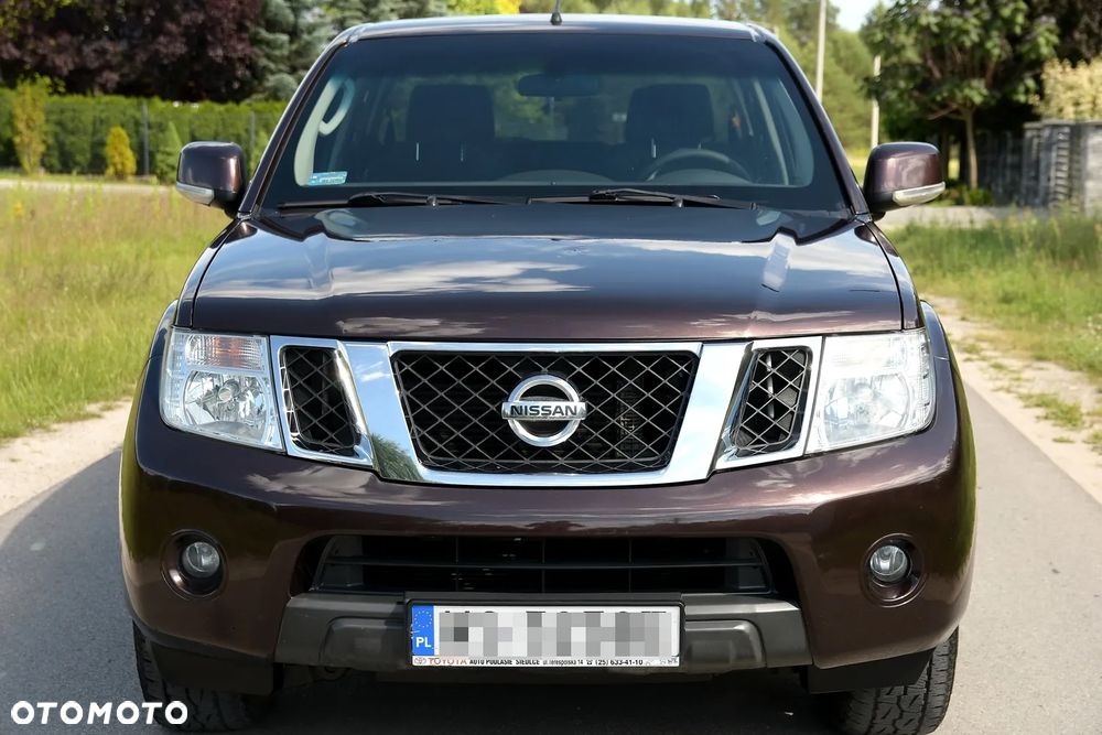 Nissan Navara 2.5 D Platinum Long - 11