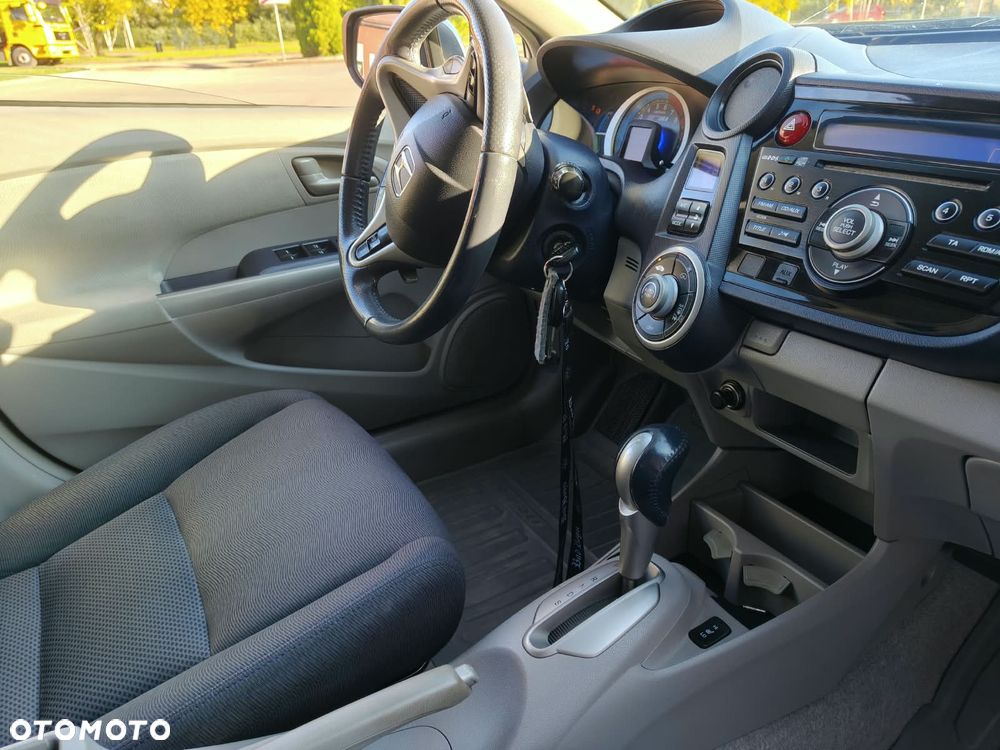 Honda Insight - 10