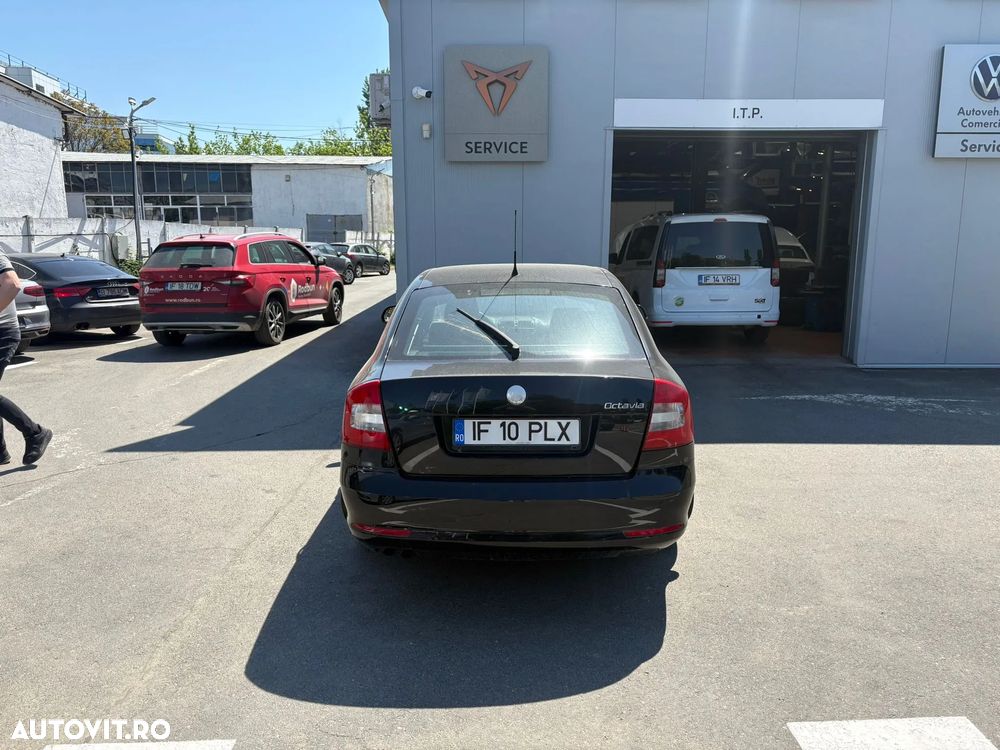 Skoda Octavia 1.8 TSI Business - 6