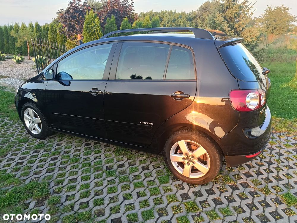 Volkswagen Golf Plus - 4
