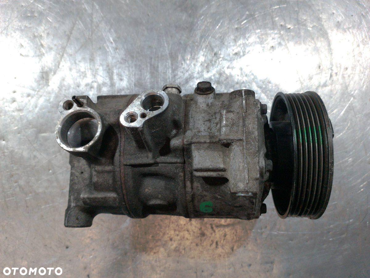 POMPA, SPRĘŻARKA KLIMATYZACJI VW CRAFTER 5Q0820803M 2.0 TDI - 7