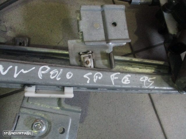 Elevador Com Motor D334701   454500018 VW POLO 1995 5P FE - 1