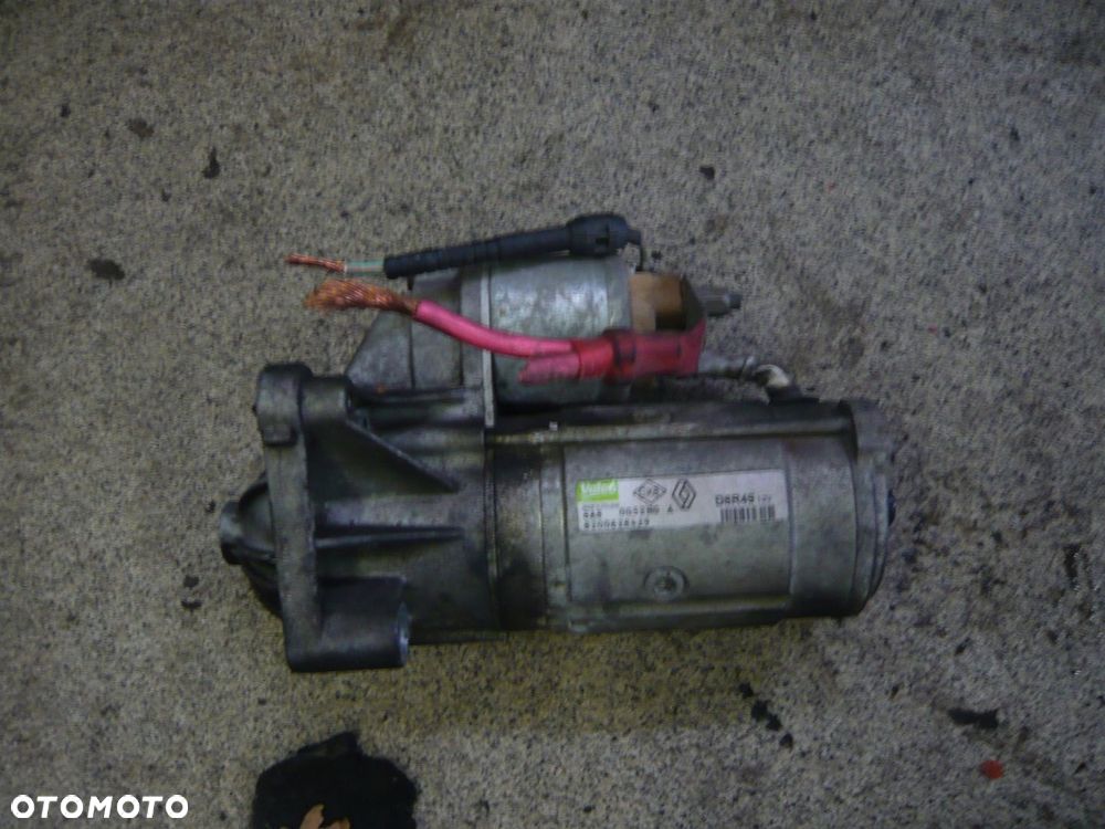 Rozrusznik 8200628429 Renault Scenic II - 1