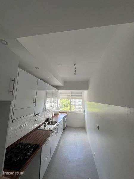 Apartamento T2 Lumiar - Grande imagem: 3/11