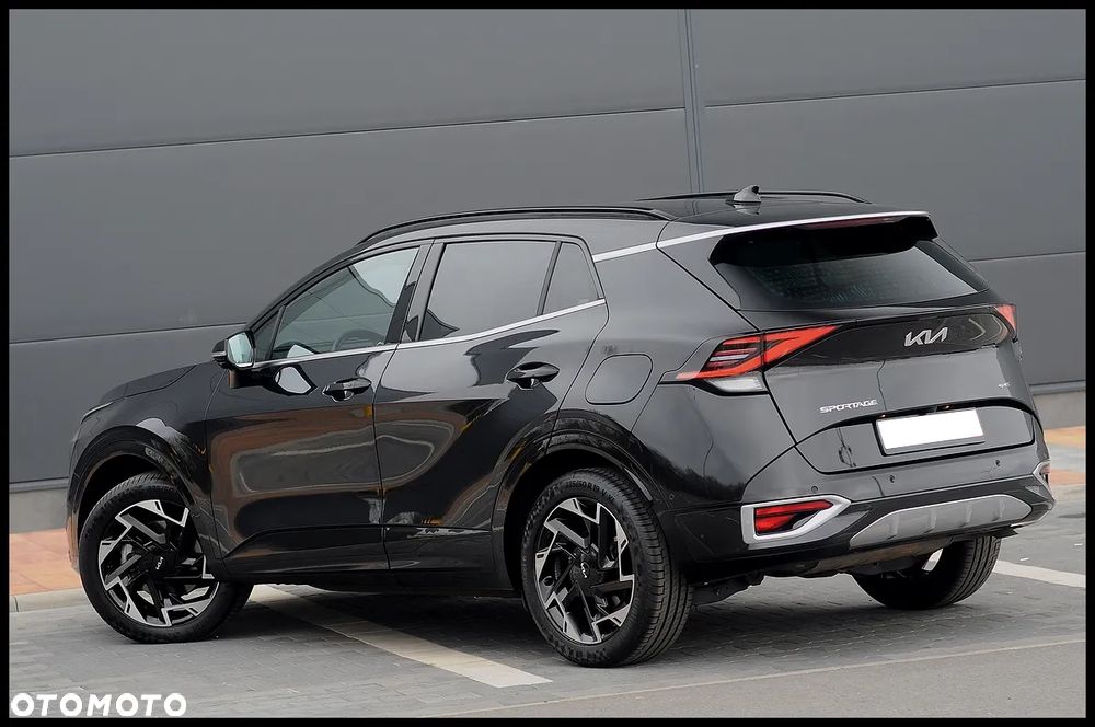 Kia Sportage 1.6 T-GDI HEV GT Line 2WD - 13