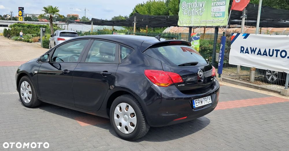 Opel Astra 1.7 CDTI DPF Active - 3