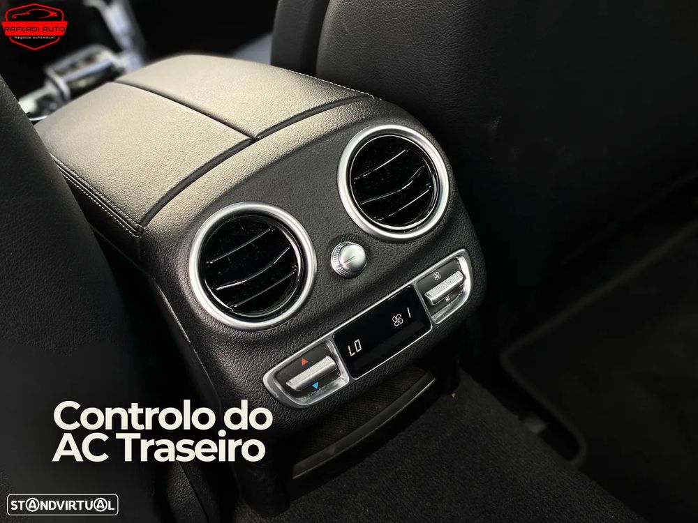 Mercedes-Benz C 300 de T 9G-TRONIC AMG Line - 15