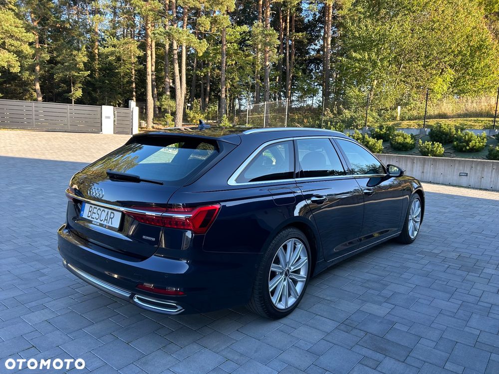 Audi A6 Avant 45 TFSI quattro S tronic sport - 10