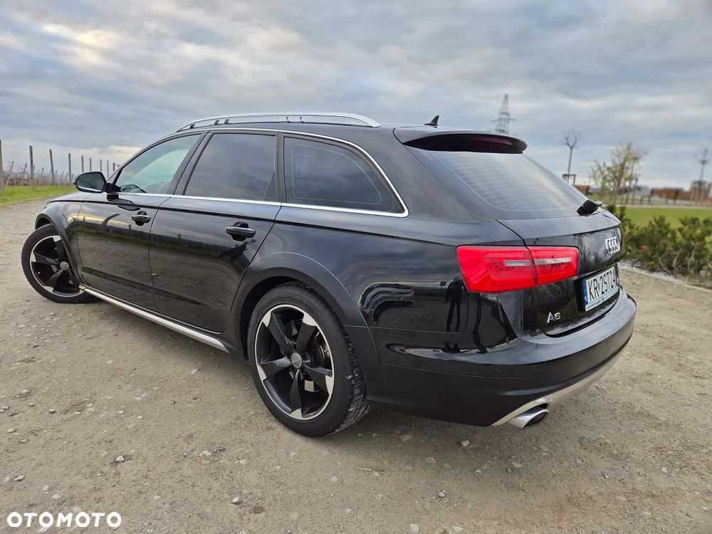 Audi A6 Allroad 3.0 TDI Quattro S tronic - 24