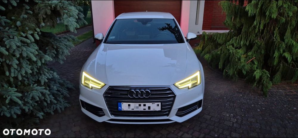 Audi A4 Limousine 2.0 TDI Quattro S tronic - 2