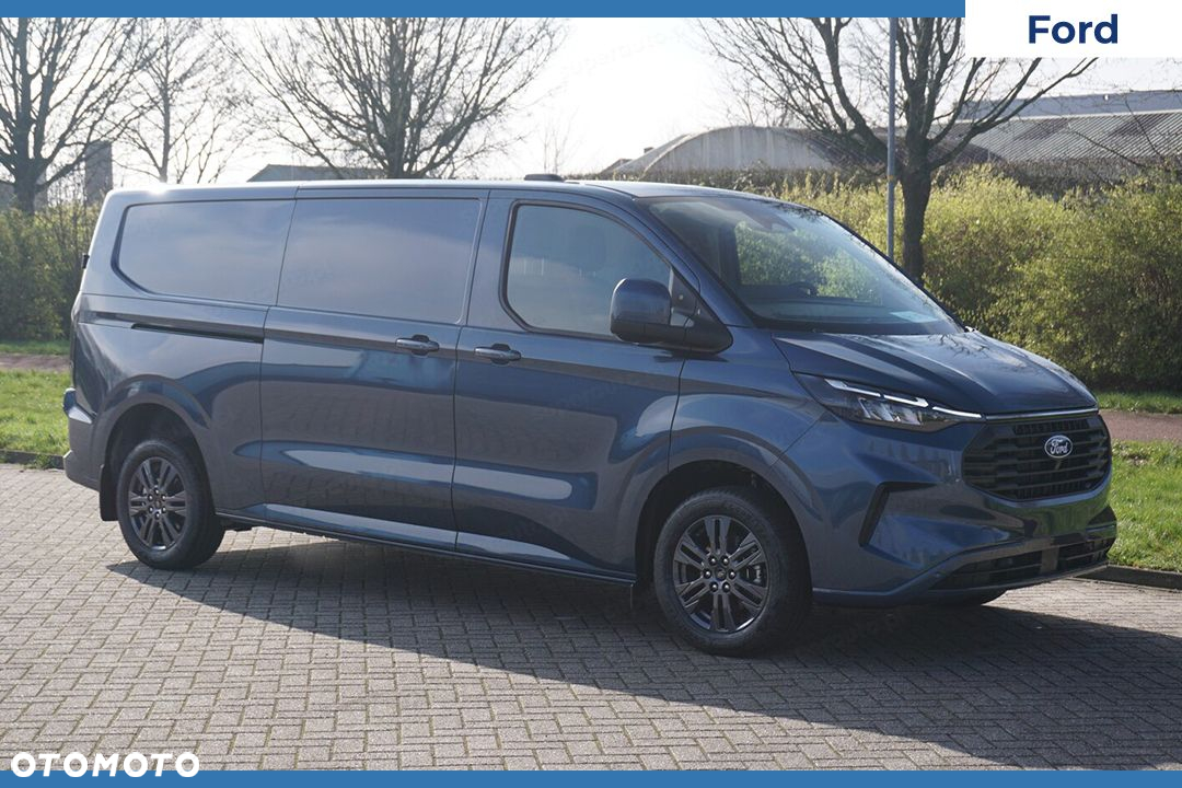 Ford Transit Custom L2H1 Limited 320 2.0 150KM - 2