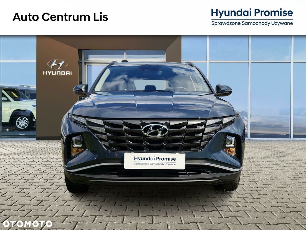 Hyundai Tucson - 9