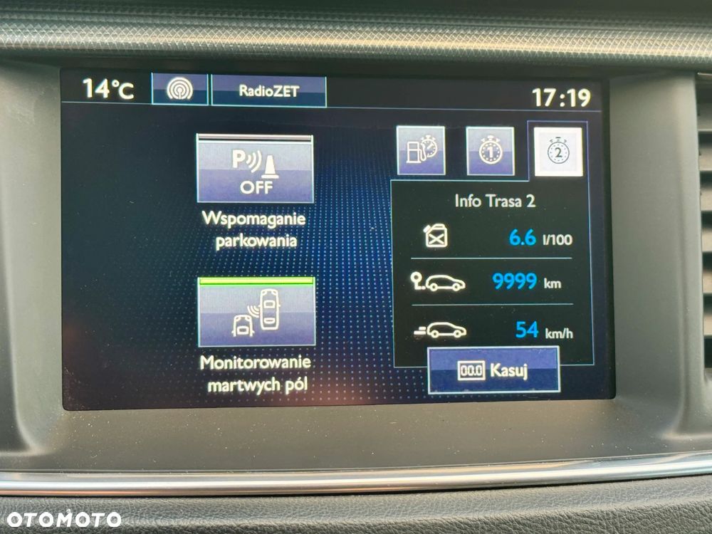 Peugeot 508 SW BlueHDi 180 EAT6 Stop&Start Allure - 18