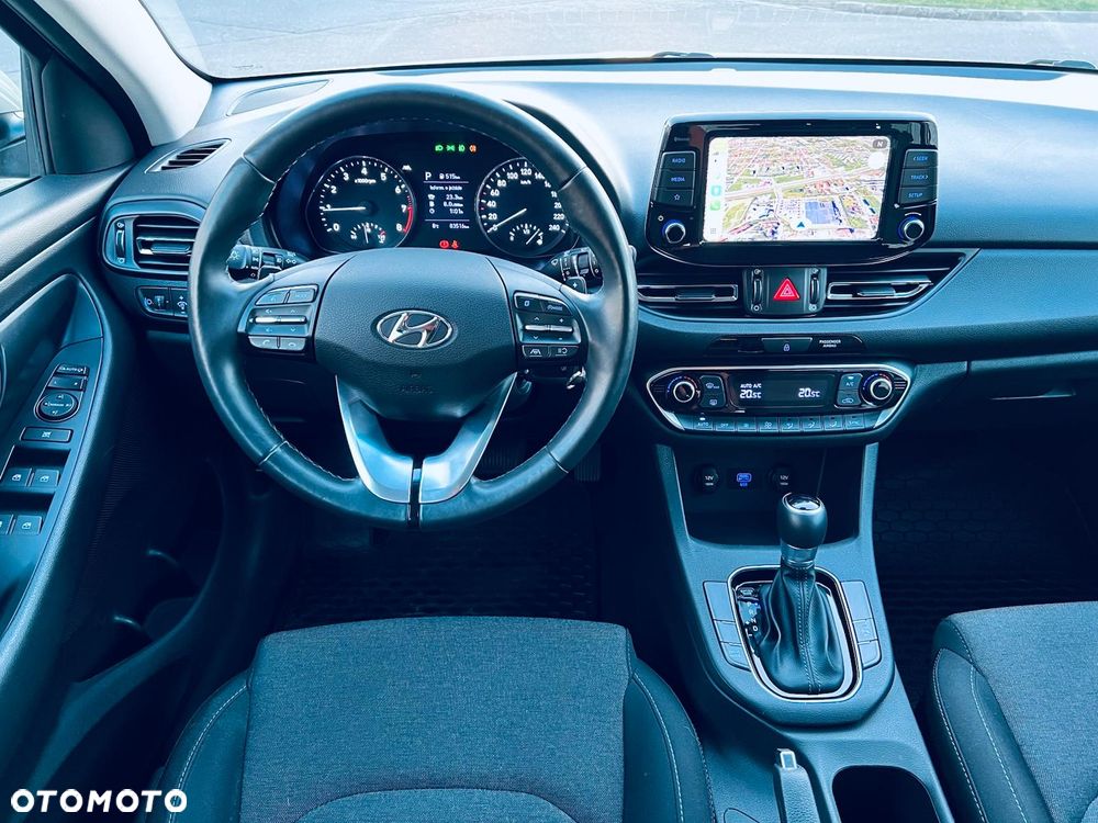 Hyundai i30 1.0 T-GDI Comfort DCT - 18