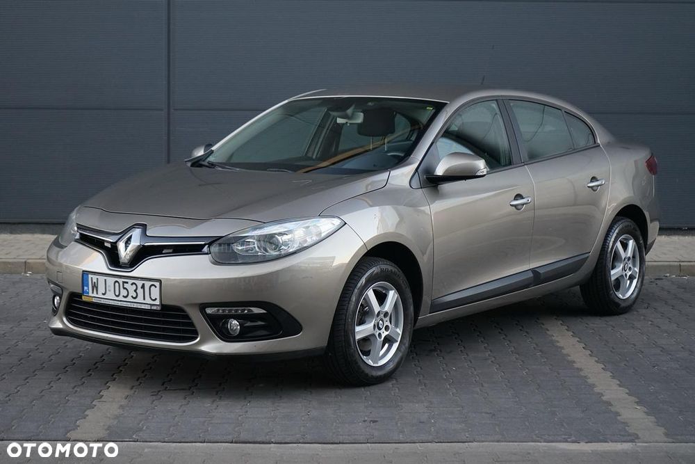 Renault Fluence 1.6 16V Limited - 1