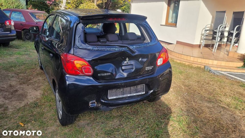 Mitsubishi Space Star 1.0 Inform - 3