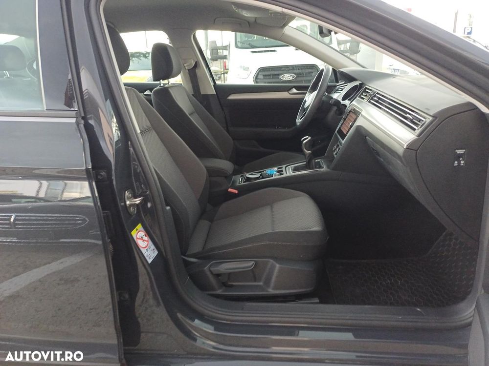 Volkswagen Passat 1.5 TSI ACT Trendline - 20
