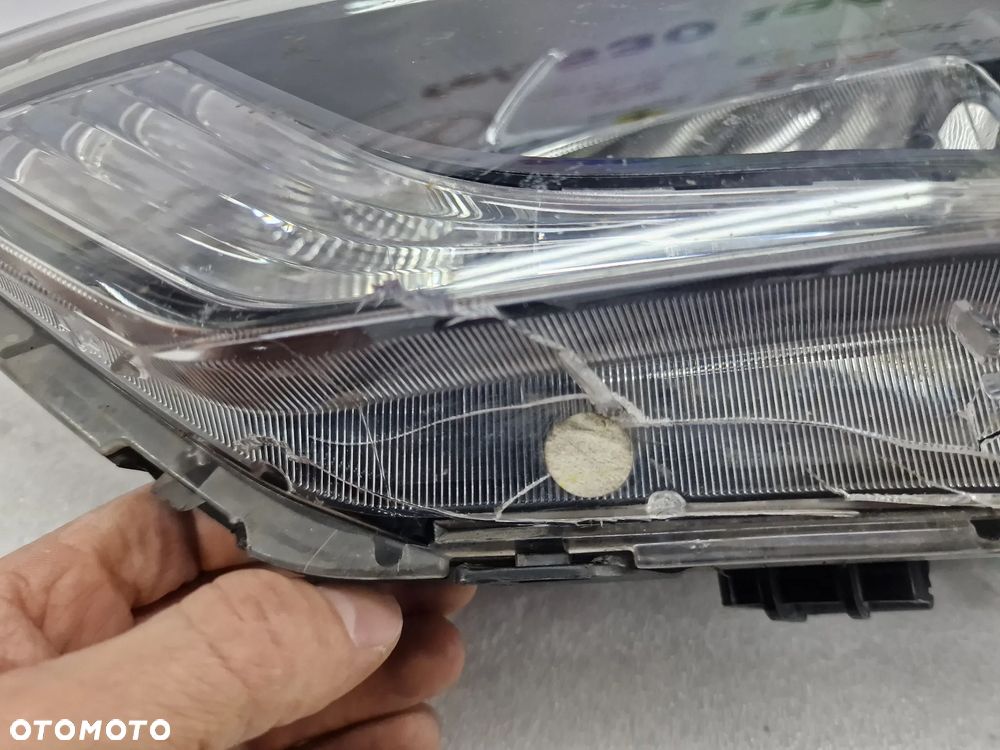 HYUNDAI TUCSON 3 III 15- LEWA LAMPA PRZEDNIA PRZÓD FULL LED , NR 92101-D7XXX , NR AUKCJI LA108 - 31