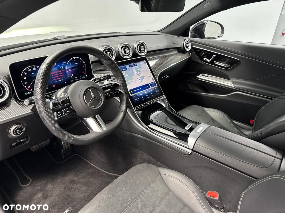 Mercedes-Benz CLE 220 d 9G-TRONIC Edition AMG Line - 14