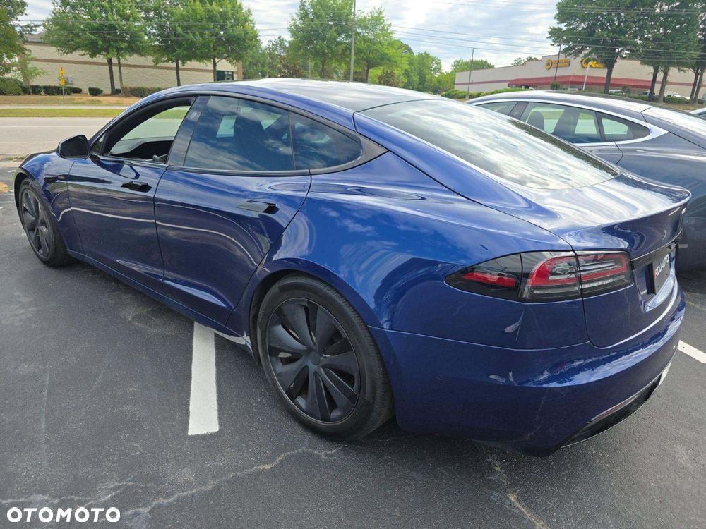 Tesla Model S AWD - 3