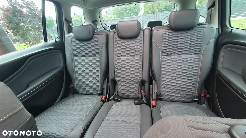 Opel Zafira 2.0 CDTI Cosmo - 2