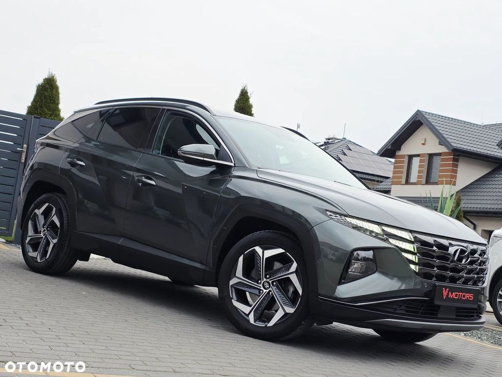 Hyundai Tucson 1.6 T-GDi HEV 4WD Select - 5