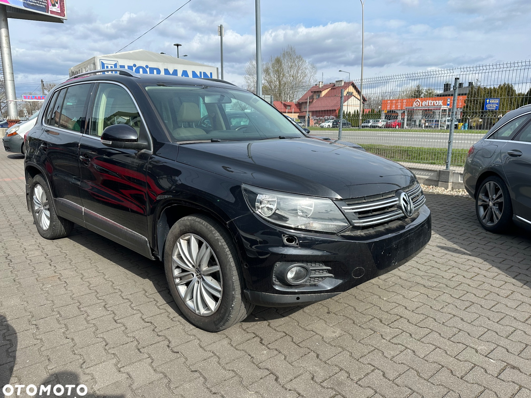 Volkswagen Tiguan 2.0 TSI 4Motion DSG Track & Style - 10