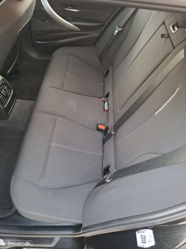 BMW 316 d Line Sport Auto - 16