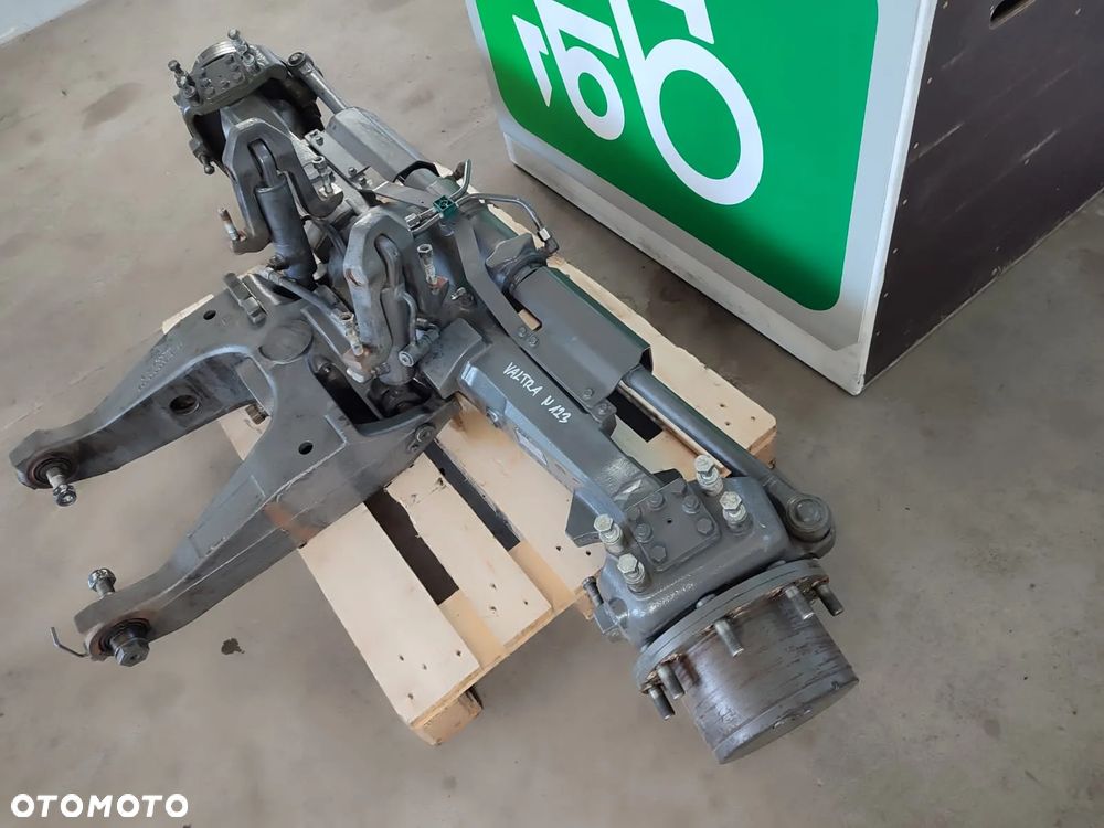 Most napędowy Spicer 735/112  36238800 Valtra N123 - 6