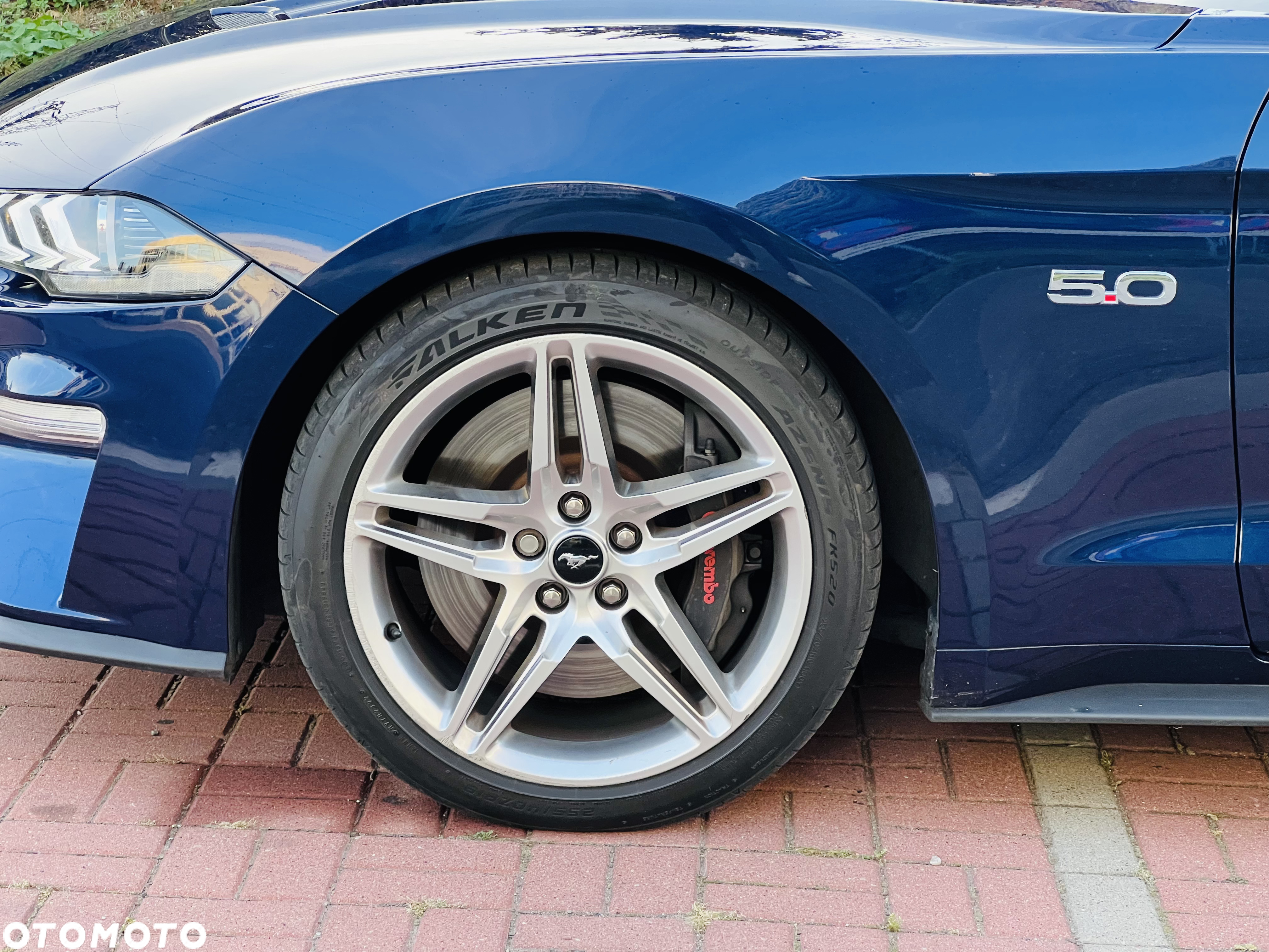 Ford Mustang 5.0 V8 GT - 14
