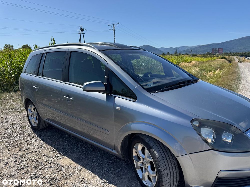 Opel Zafira 1.9 CDTI Cosmo - 6