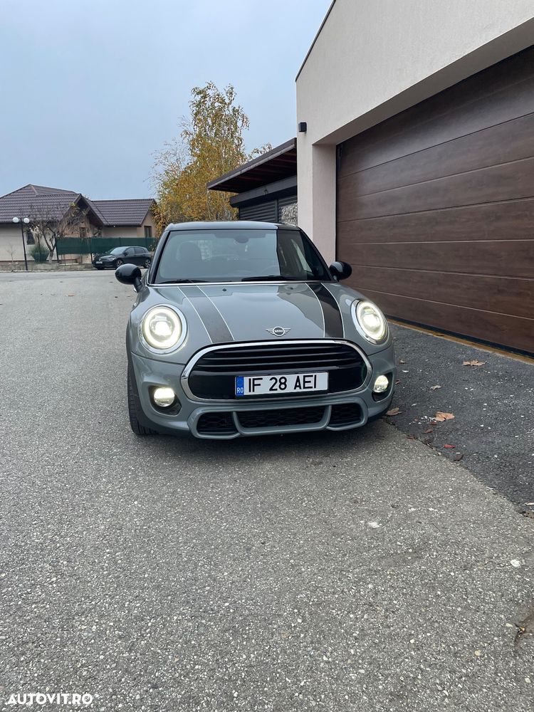 Mini Cooper Aut. John Works Trim - 2