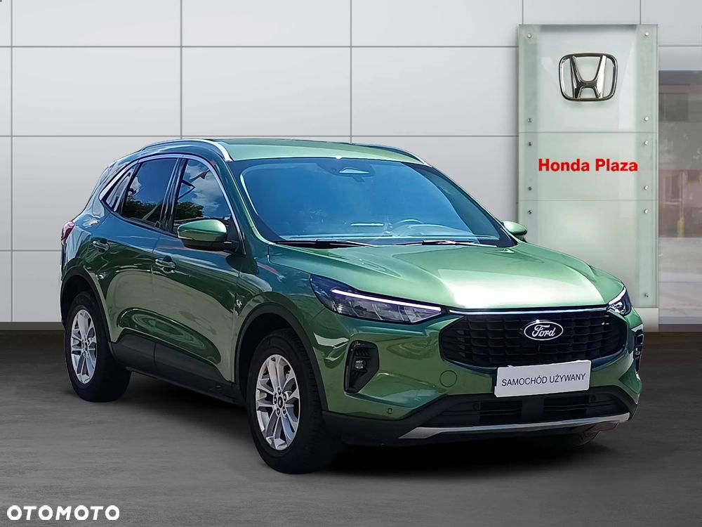 Ford Kuga 1.5 EcoBoost FWD Titanium - 8