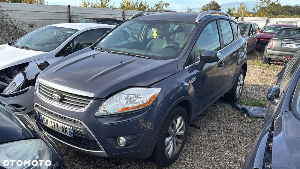 Ford Kuga 2.0 TDCi Individual - 1