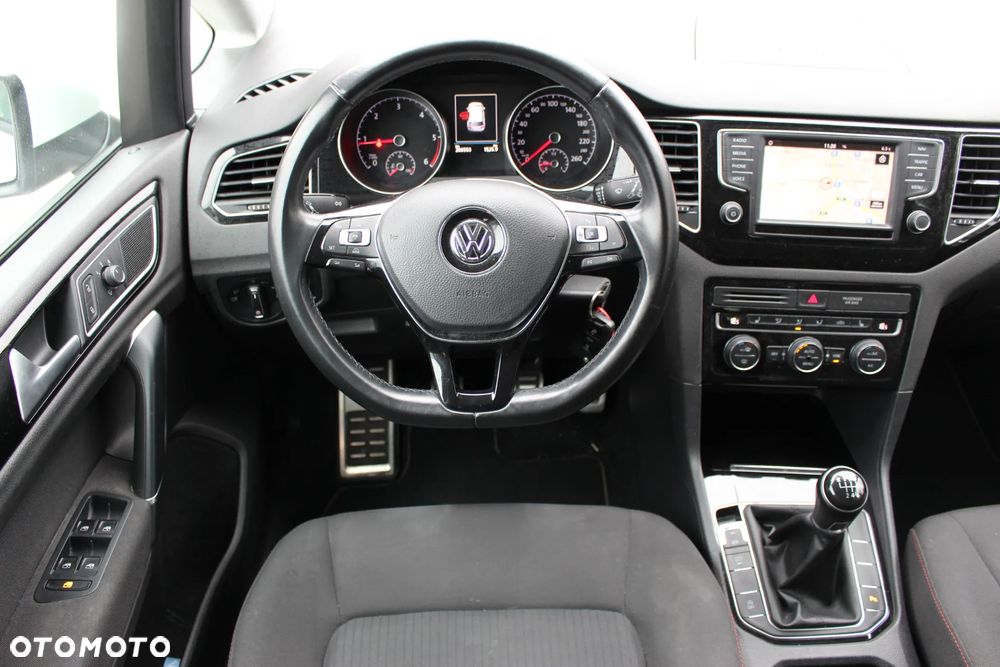 Volkswagen Golf Sportsvan 2.0 TDI (BlueMotion Technology) Sound - 11