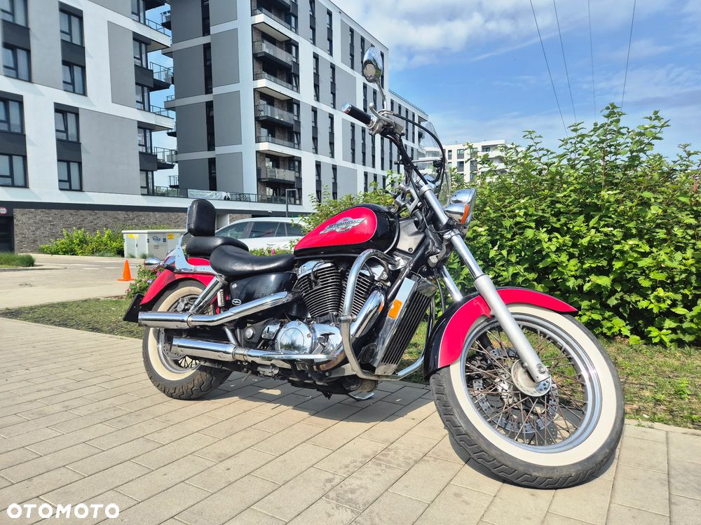 Honda Shadow - 4
