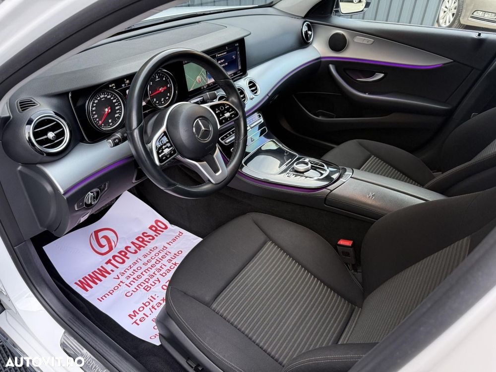 Mercedes-Benz E - 7