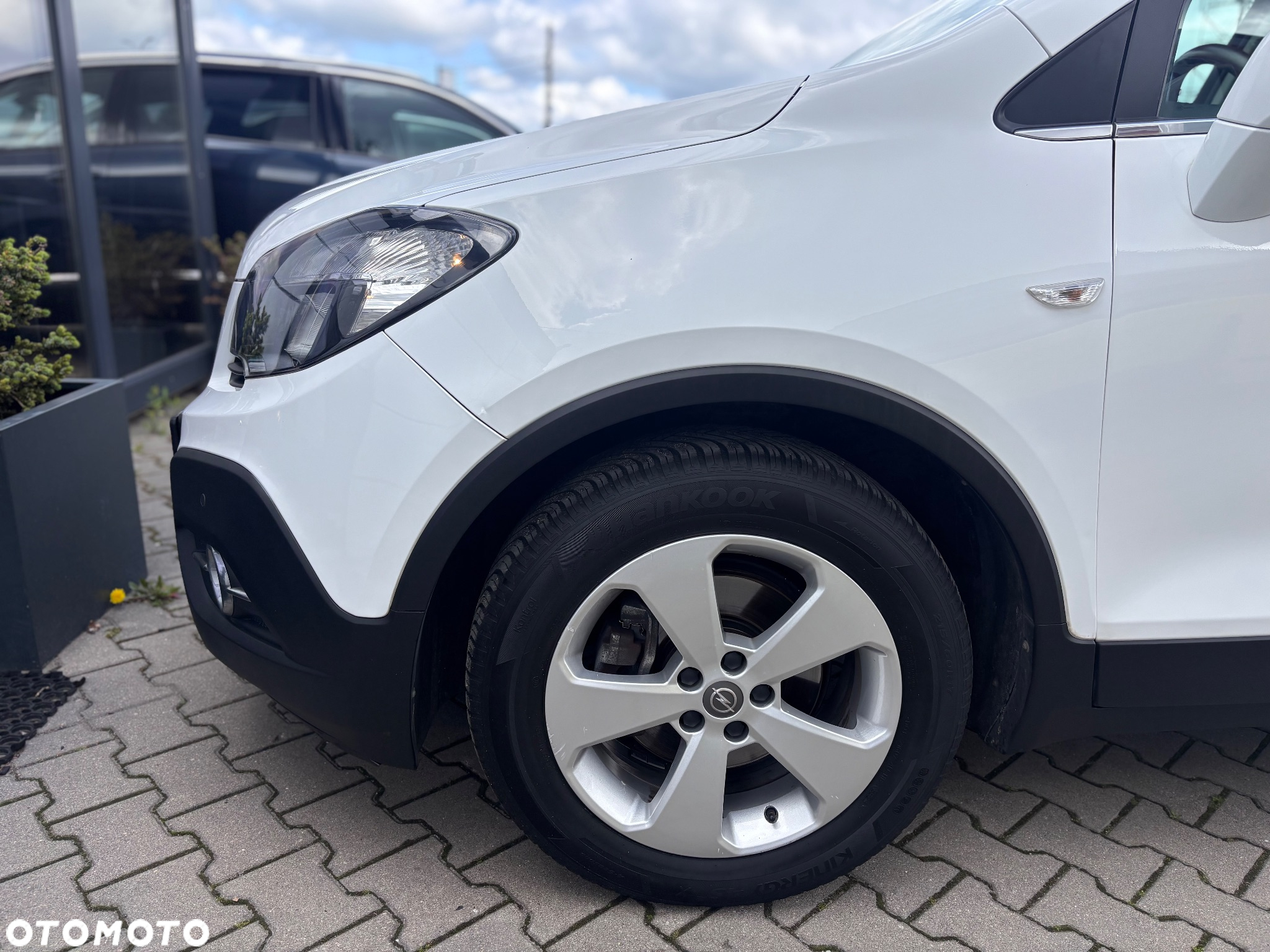 Opel Mokka 1.4 T Cosmo S&S - 30