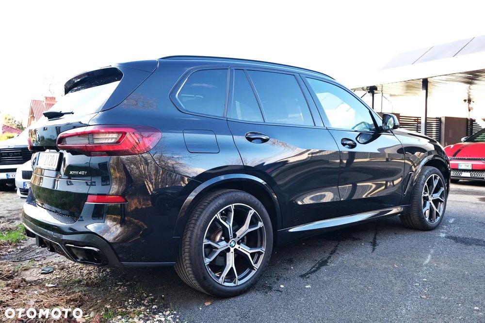 BMW X5 xDrive40i - 6