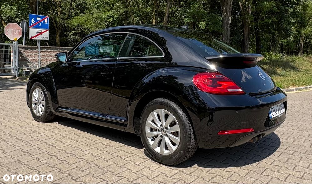Volkswagen Beetle 1.4 TSI Design - 3
