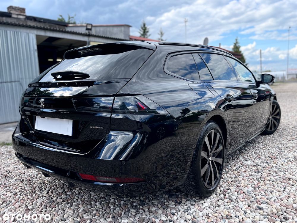 Peugeot 508 2.0 BlueHDi GT Line S&S EAT8 - 6