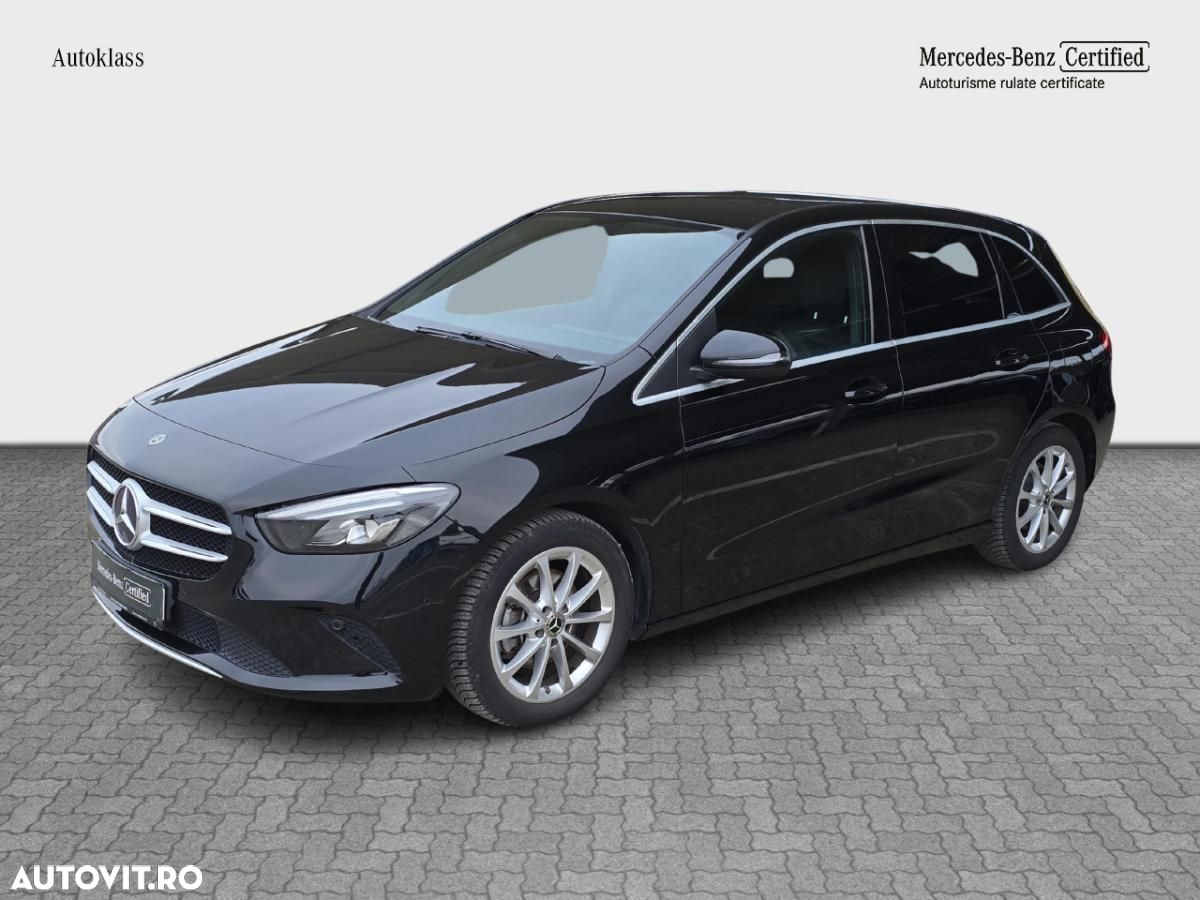 Mercedes-Benz B 200 4MATIC - 1
